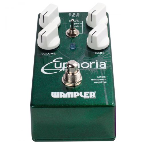 Педаль Wampler EUPHORIA OVERDRIVE
